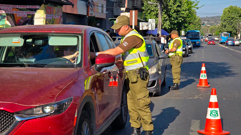 Con 13 detenidos culminó Ronda Impacto en Villa Alemana Con 13 detenidos culminó Ronda Impacto en Villa Alemana