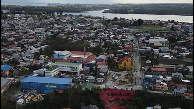 Diez mil habitantes de Calbuco fueron evacuados