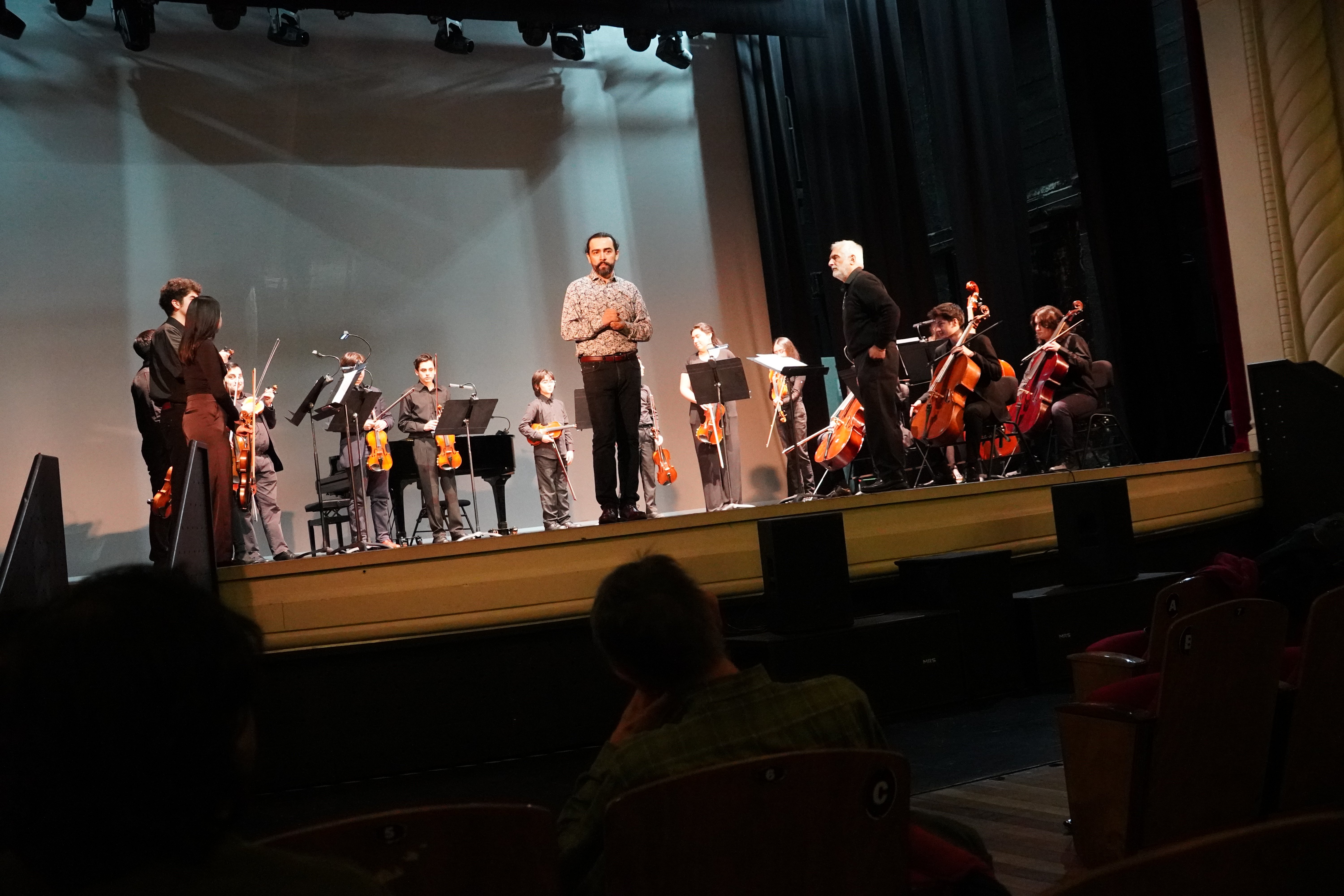 Valdivia: Bruno Vargas de regreso en Los Ríos y con una obra de Franz Schubert