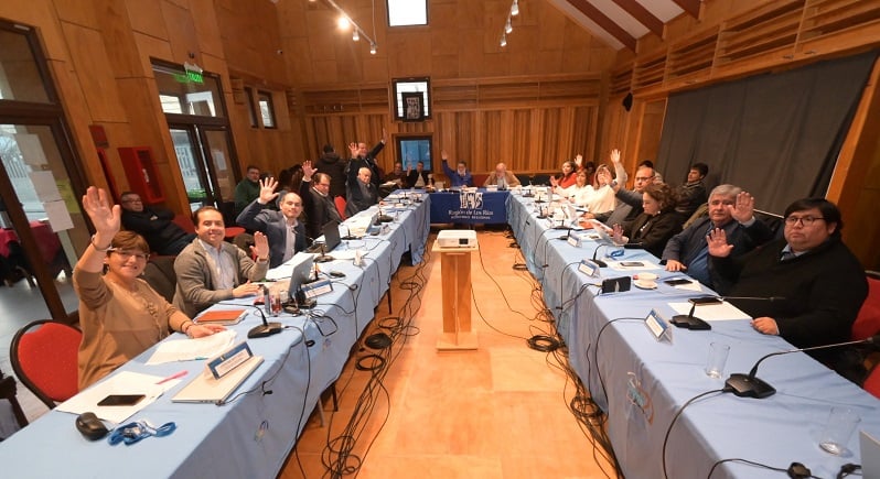 CORE Los Ríos aprueba $49 millones para dos proyectos en El Ranco