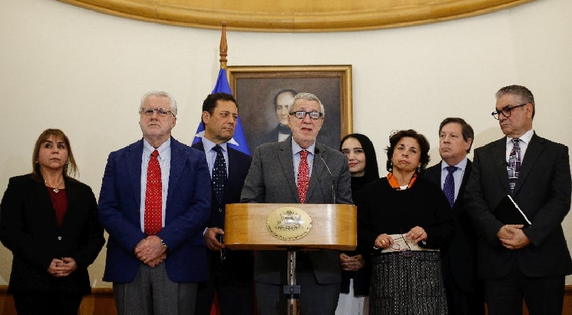 Gobierno valoró exclusión de arancel al cobre: &quot;Una buena noticia para Chile y para la industria manufacturera de EE.UU.&quot;
