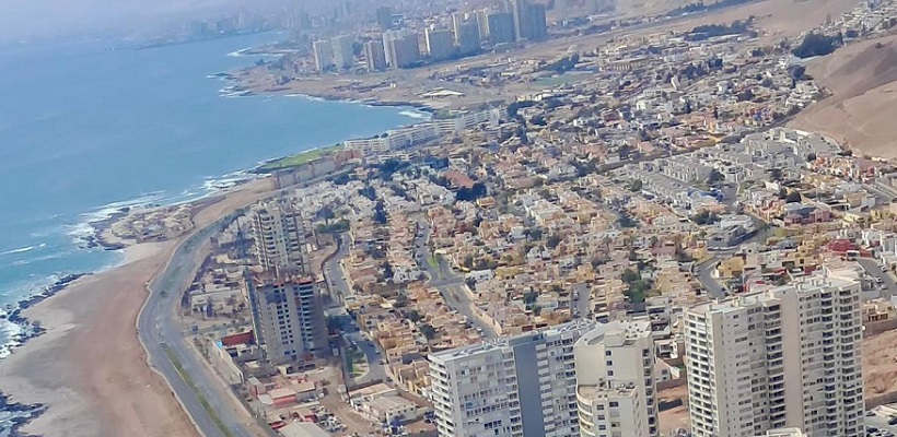 Vuelven a suspender clases este jueves en Antofagasta, Mejillones, Tocopilla y Taltal por alerta de tsunami Vuelven a suspender clases este jueves en Antofagasta, Mejillones, Tocopilla y Taltal por alerta de tsunami
