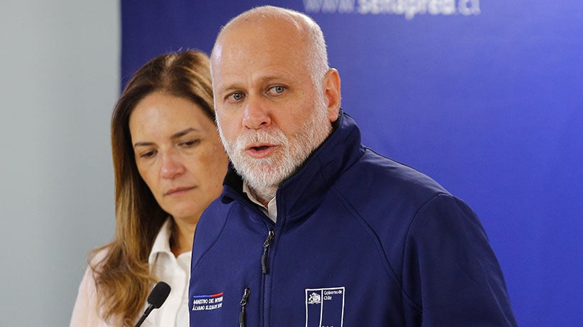 Gobierno y regiones en alerta por tsunami: “Lo que corresponde es mantener la zona de inundación evacuada” Gobierno y regiones en alerta por tsunami: “Lo que corresponde es mantener la zona de inundación evacuada”