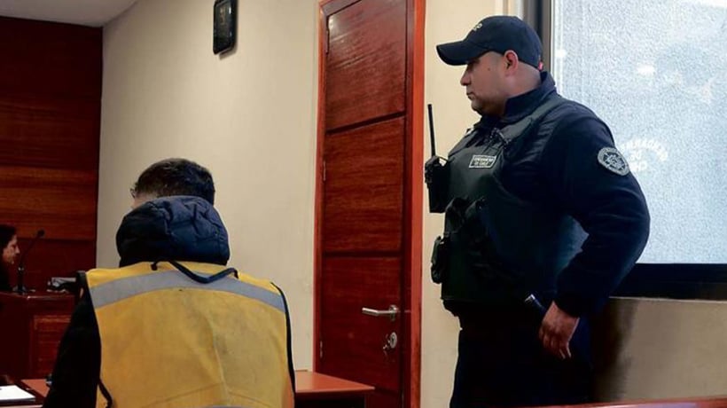 Dictan 10 años de cárcel a sujeto que mató a vecino en feroz ataque Dictan 10 años de cárcel a sujeto que mató a vecino en feroz ataque