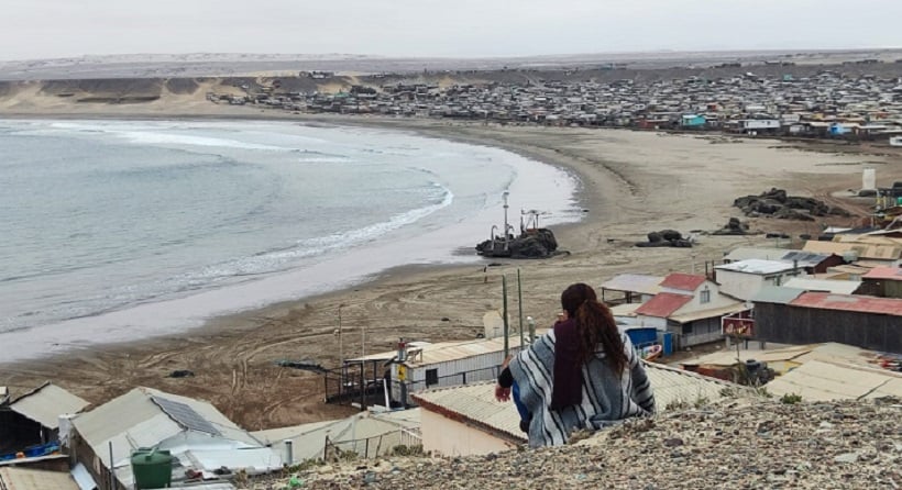 Atacama: Tsunami dejó olas de hasta 50 centímetros en peak de efectos en litoral Atacama: Tsunami dejó olas de hasta 50 centímetros en peak de efectos en litoral