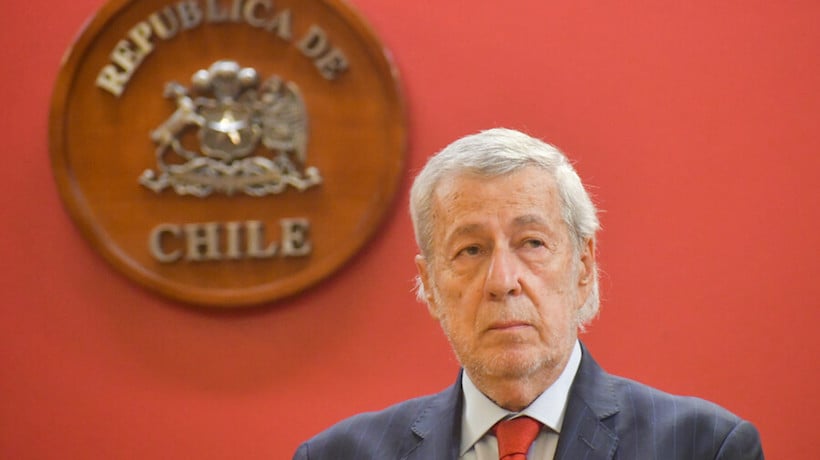 Canciller destacó la "seriedad de Chile" tras exclusión del cobre de aranceles y permanencia en Visa Waiver Canciller destacó la "seriedad de Chile" tras exclusión del cobre de aranceles y permanencia en Visa Waiver