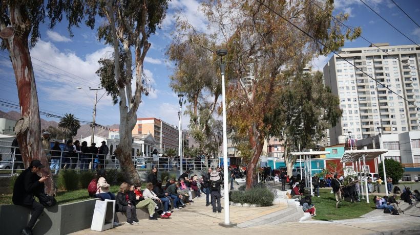 Seremi de Seguridad destaca compromiso ciudadano durante evacuación preventiva en Antofagasta: “Esto demuestra la cultura de preparación”
