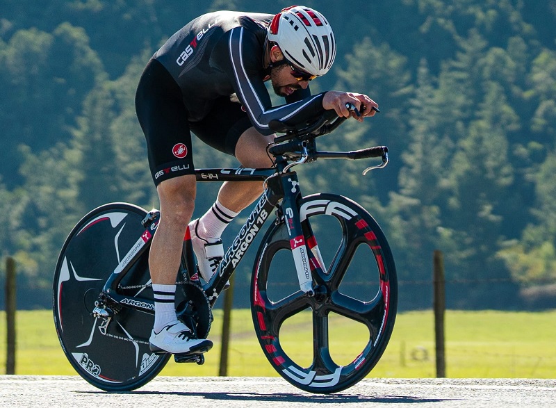 Ciclista de La Unión busca recursos para asistir a campeonato mundial Ciclista de La Unión busca recursos para asistir a campeonato mundial