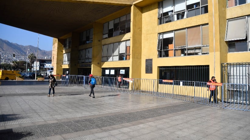 Municipalidad de Antofagasta restablece atención tras cancelación de alerta de tsunami Municipalidad de Antofagasta restablece atención tras cancelación de alerta de tsunami