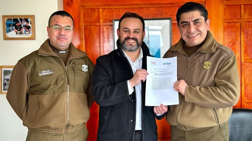 Solicitan terreno para sumar estacionamientos al Hospital de Puerto Montt