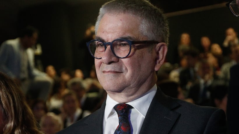Marcel previo al Imacec de junio: "Cuando hablamos de volver a crecer, en realidad estamos creciendo desde hace un tiempo" Marcel previo al Imacec de junio: "Cuando hablamos de volver a crecer, en realidad estamos creciendo desde hace un tiempo"