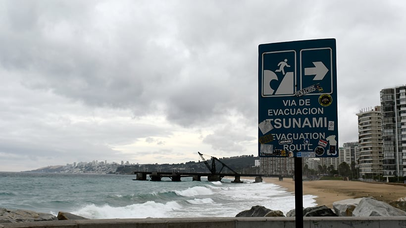 Gobierno anunció que oficiará a Entel tras no enviar alertas SAE en la Región de Valparaíso Gobierno anunció que oficiará a Entel tras no enviar alertas SAE en la Región de Valparaíso