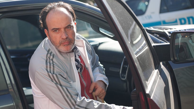 Tribunal revocó prisión preventiva de Daniel Sauer y ordenó arresto domiciliario total Tribunal revocó prisión preventiva de Daniel Sauer y ordenó arresto domiciliario total