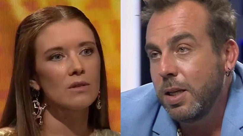 Revelan sacrificio económico que habría hecho Carla Jara para prestarle dinero a Francisco Kaminski Revelan sacrificio económico que habría hecho Carla Jara para prestarle dinero a Francisco Kaminski