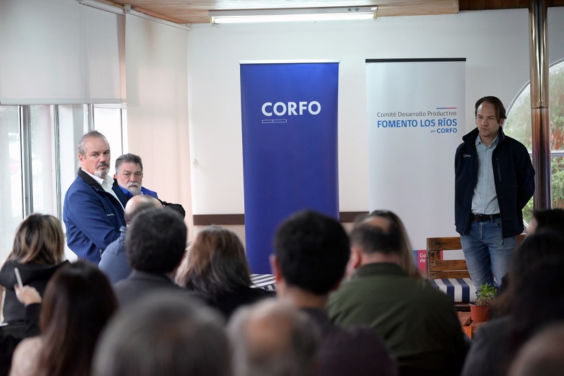 Los Ríos: presentan bases de convocatoria del Centro de Biotecnología para la Sostenibilidad Los Ríos: presentan bases de convocatoria del Centro de Biotecnología para la Sostenibilidad