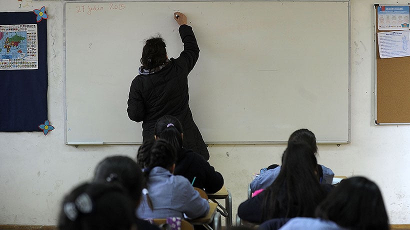 Confirman retorno total a clases este viernes en la Región de Valparaíso tras amenaza de tsunami
