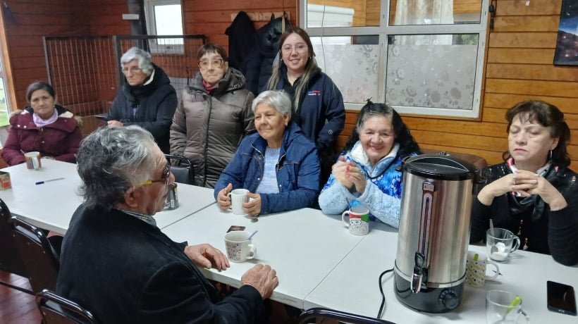 Finaliza con éxito el programa "Lideresas" en Maullín Finaliza con éxito el programa "Lideresas" en Maullín