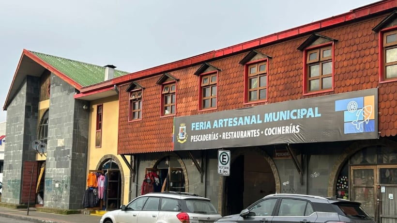 Ancud: Concejo Municipal aprueba exención de arriendo para locatarios de la Feria Municipal Ancud: Concejo Municipal aprueba exención de arriendo para locatarios de la Feria Municipal