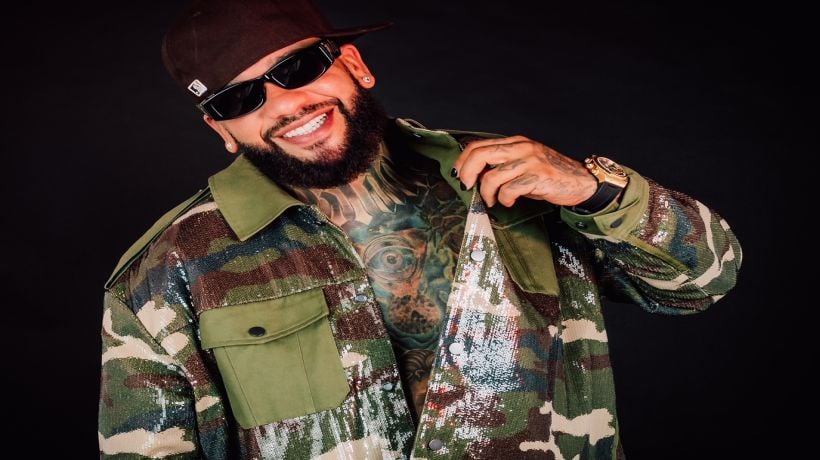 El reggaetón será el plato principal este viernes con “Franco El Gorila” en el Dreams Iquique