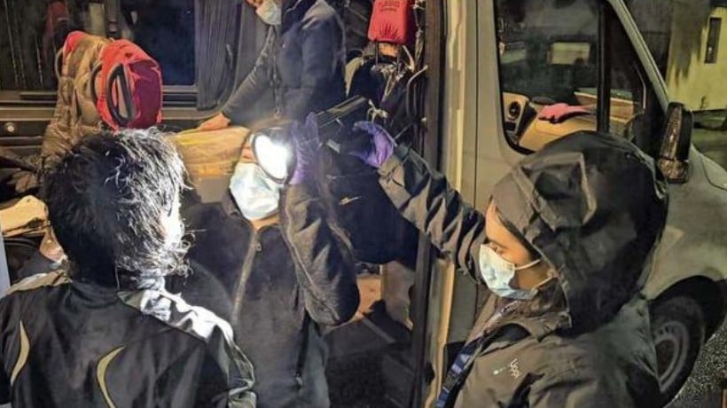174 personas han sido atendidas por la Ruta Médica Calle en Ñuble