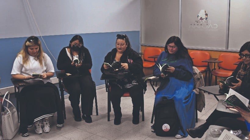 CFTE cuenta con su primer Club de Lectores CFTE cuenta con su primer Club de Lectores