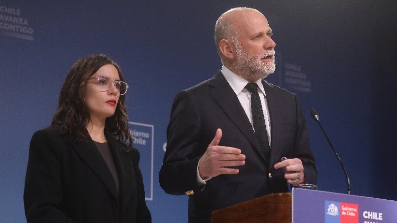 Derrumbe en El Teniente: Identifican a los cinco trabajadores atrapados Derrumbe en El Teniente: Identifican a los cinco trabajadores atrapados