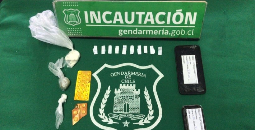 Intentaron lanzar droga y celulares a la cárcel de Los Andes durante la madrugada
