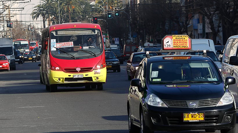 Se disuelve Fenur: Qué pasará con las micros en el interior de la región de Valparaíso Se disuelve Fenur: Qué pasará con las micros en el interior de la región de Valparaíso
