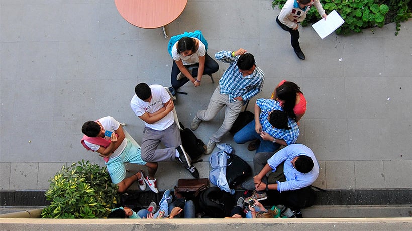 Eduación superior en la región de Valparaíso: más de 80 mil estudiantes recibieron al menos un beneficio estatal