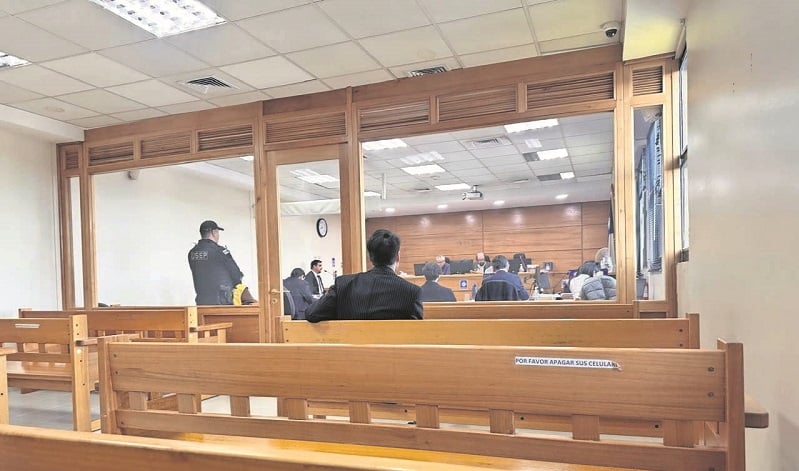 Condenan a 17 años de cárcel a imputado por violación y violencia intrafamiliar