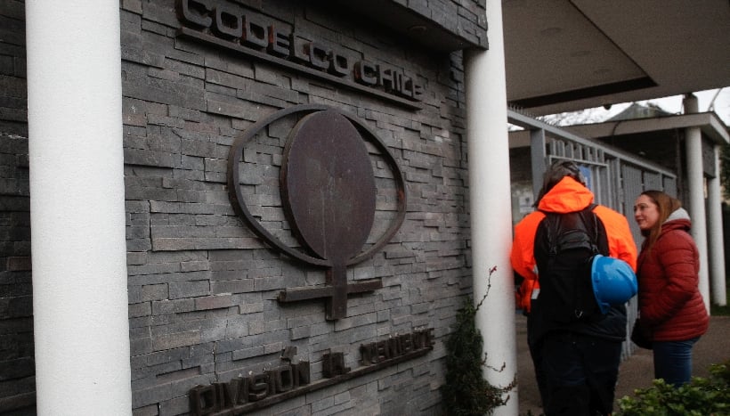 Fiscalía investiga muerte de trabajador como "cuasidelito de homicidio" tras derrumbe Fiscalía investiga muerte de trabajador como "cuasidelito de homicidio" tras derrumbe