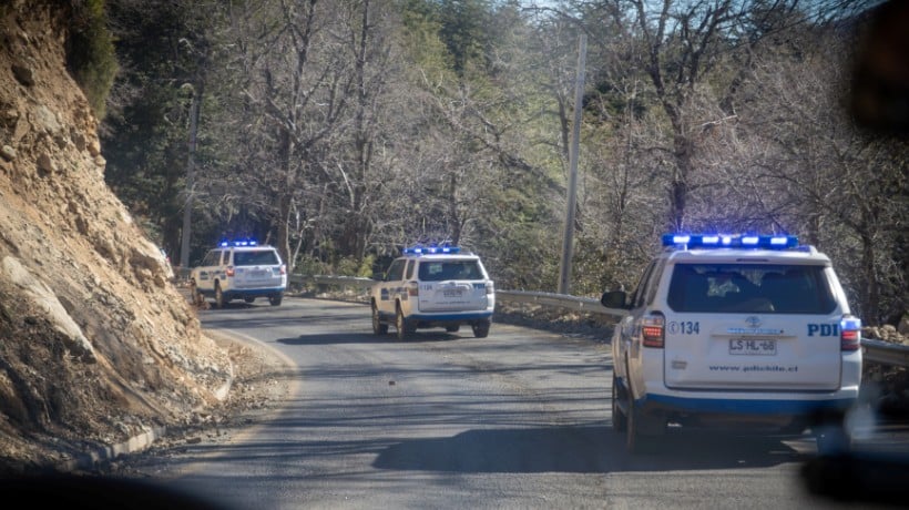 Detienen a sujeto acusado de abuso sexual y violación en Chillán