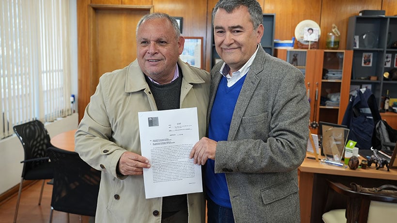 Por 25 años: BBNN entrega concesión de uso gratuito del edificio Esmeralda al Gore Valparaíso