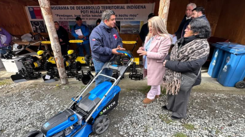 Hualaihué recibe inversión de más de 30 millones de pesos en proyectos PDTI 2025 Hualaihué recibe inversión de más de 30 millones de pesos en proyectos PDTI 2025
