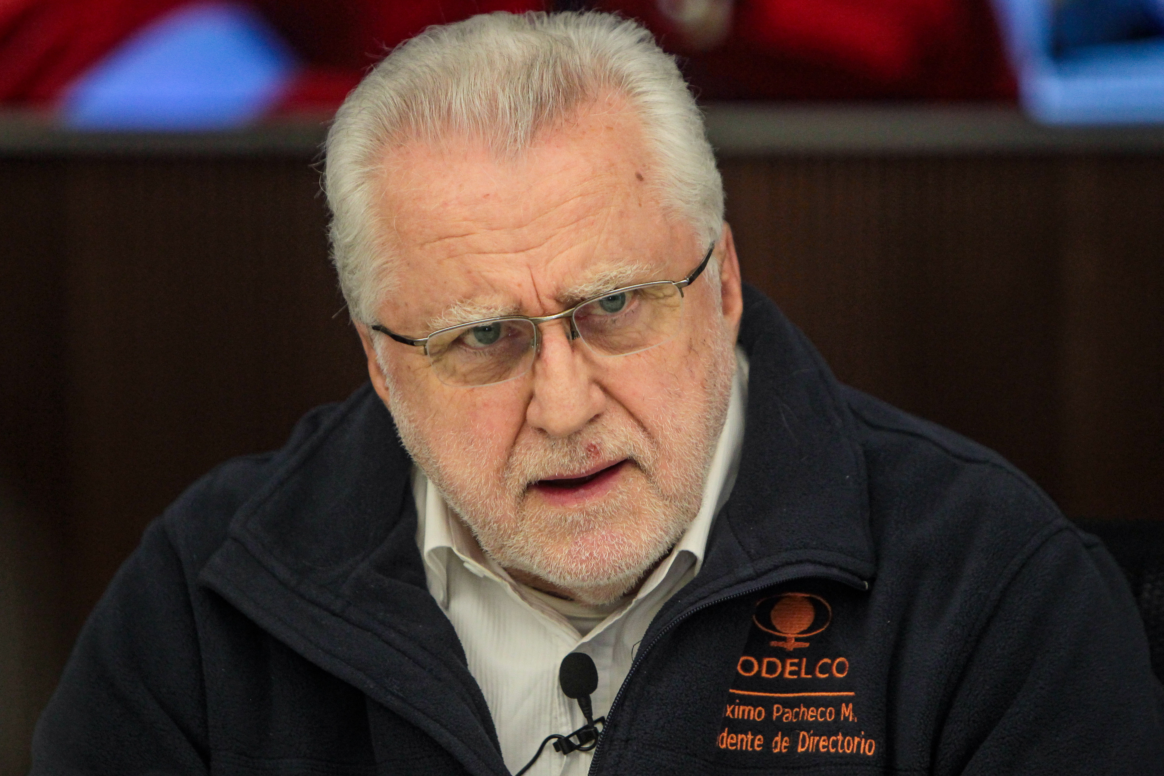 Presidente de Codelco y rescate de trabajadores: "No nos hemos puesto límite de tiempo" Presidente de Codelco y rescate de trabajadores: "No nos hemos puesto límite de tiempo"