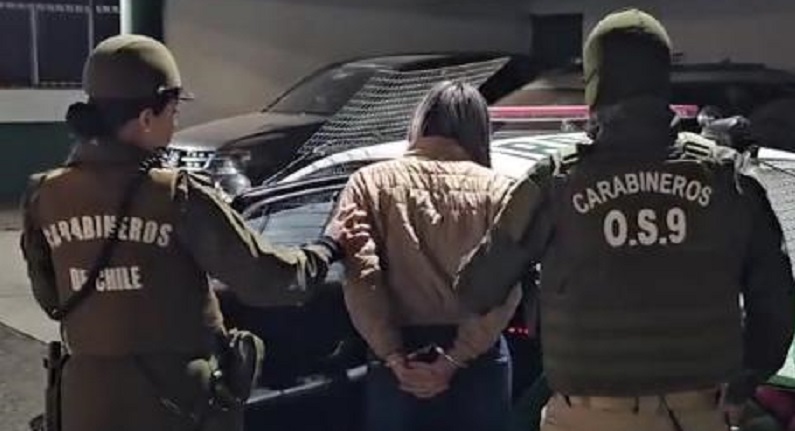 Cuatro detenidos vinculados a una red de explotación sexual en Arica Cuatro detenidos vinculados a una red de explotación sexual en Arica