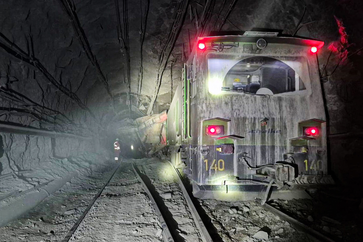 Accidente en El Teniente: El último de una larga lista de tragedias mineras en Chile Accidente en El Teniente: El último de una larga lista de tragedias mineras en Chile