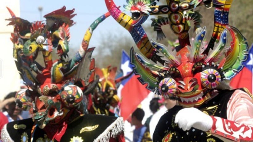 La Tirana Chica parte este sábado con procesión en sector norte de Antofagasta La Tirana Chica parte este sábado con procesión en sector norte de Antofagasta