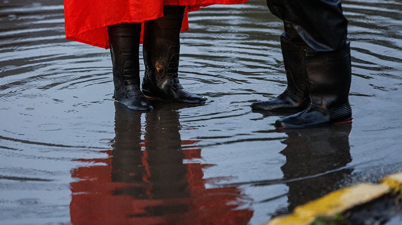 Senapred reporta viviendas con daños tras paso de sistema frontal en la Región de Valparaíso Senapred reporta viviendas con daños tras paso de sistema frontal en la Región de Valparaíso