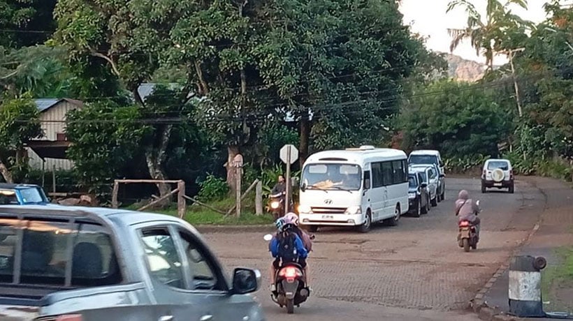 MTT prepara encuentro para analizar los principales problemas de movilidad en Rapa Nui MTT prepara encuentro para analizar los principales problemas de movilidad en Rapa Nui