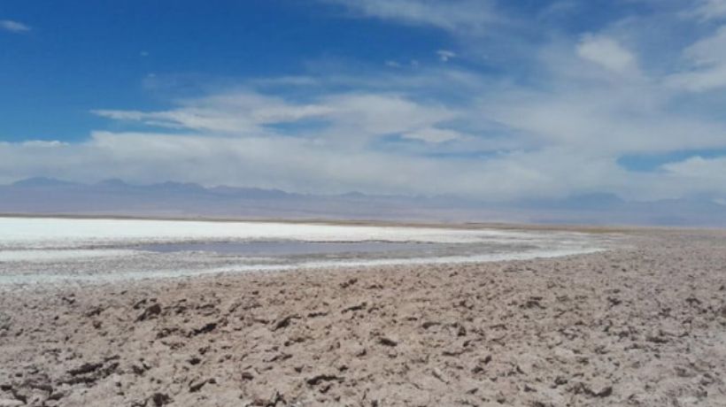 Tras 16 años de evaluación: rechazan de forma unánime proyecto minero en el Salar de Atacama Tras 16 años de evaluación: rechazan de forma unánime proyecto minero en el Salar de Atacama