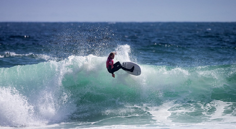 Vibrante jornada en el Campeonato Nacional Federado de Surf y Bodyboard en Antofagasta Vibrante jornada en el Campeonato Nacional Federado de Surf y Bodyboard en Antofagasta