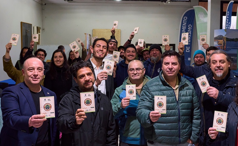 Valdivia cuenta con el primer “Pasaporte Cervecero&quot; del país