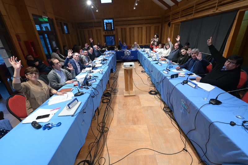 Consejo Regional aprobó más de $72 millones para proyectos de desarrollo en la comuna de Corral Consejo Regional aprobó más de $72 millones para proyectos de desarrollo en la comuna de Corral
