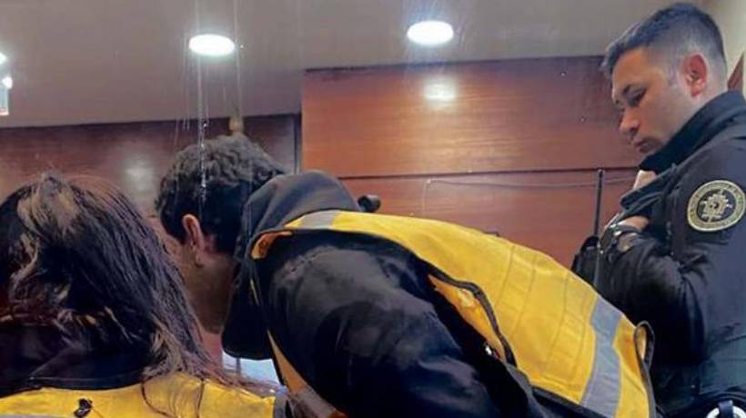 Llolleo: formalizan a hombre por incendio intencional en ex Estación de Trenes