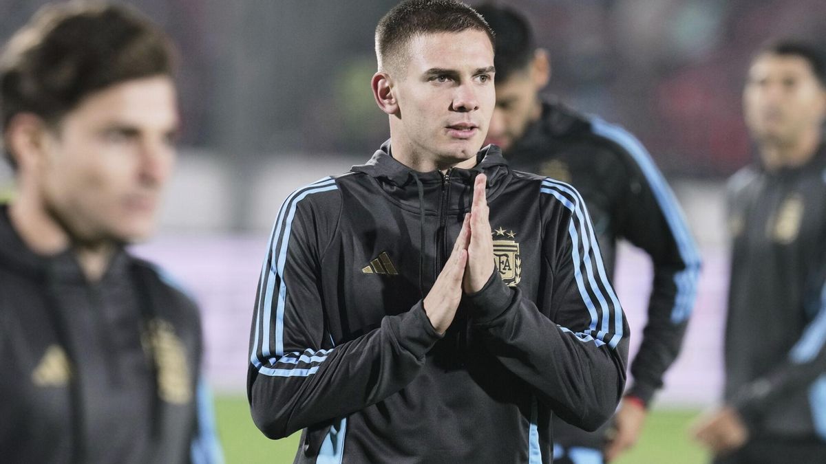 Franco Mastantuono ya está en España para unirse al Real Madrid F.C