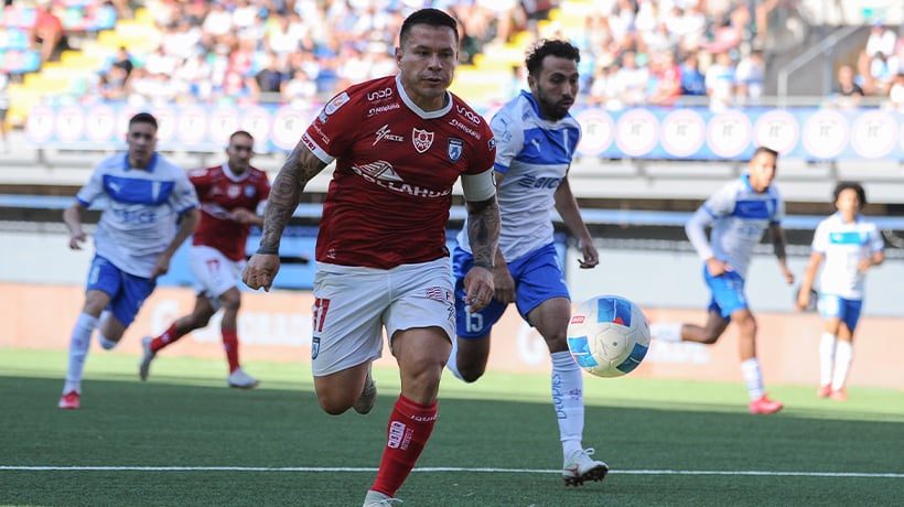 Con la tarea de seguir sumando: Deportes Iquique recibe a la Universidad Católica en el Tierra de Campeones Con la tarea de seguir sumando: Deportes Iquique recibe a la Universidad Católica en el Tierra de Campeones