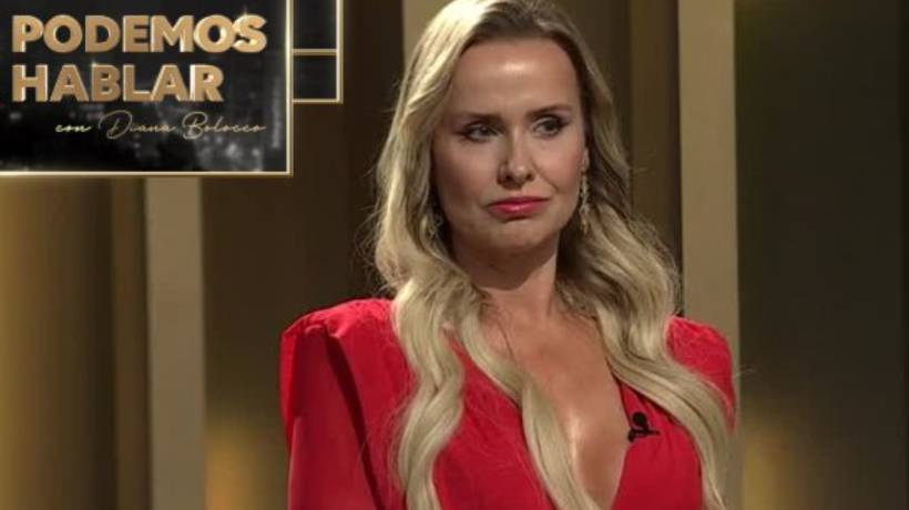 [VIDEO] “Pasé la noche con tu marido”: Lola Melnick sorprende a Diana Bolocco con revelación sobre Cristián Sánchez
