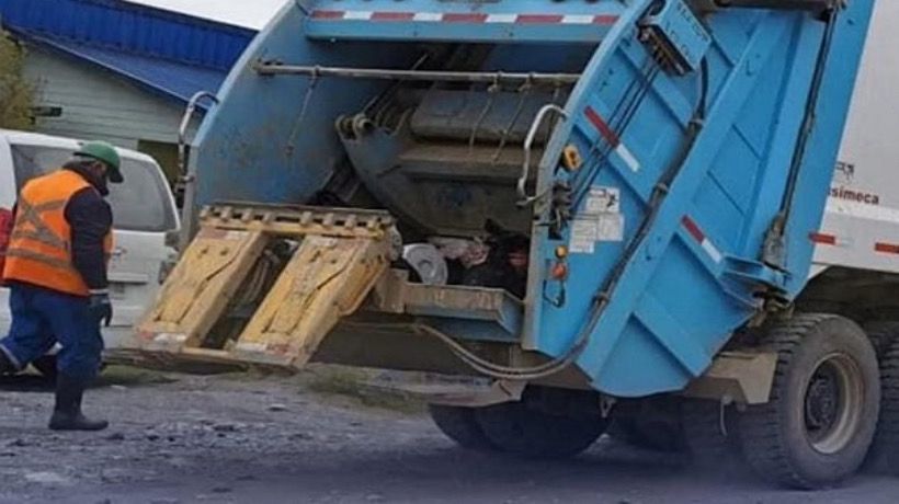 Recolectores de basura de Quellón recibirán $600 millones tras grave accidente laboral