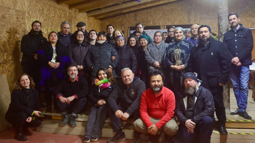 Elaboran guía didáctica sobre Monte Verde con participación comunitaria de Puerto Montt